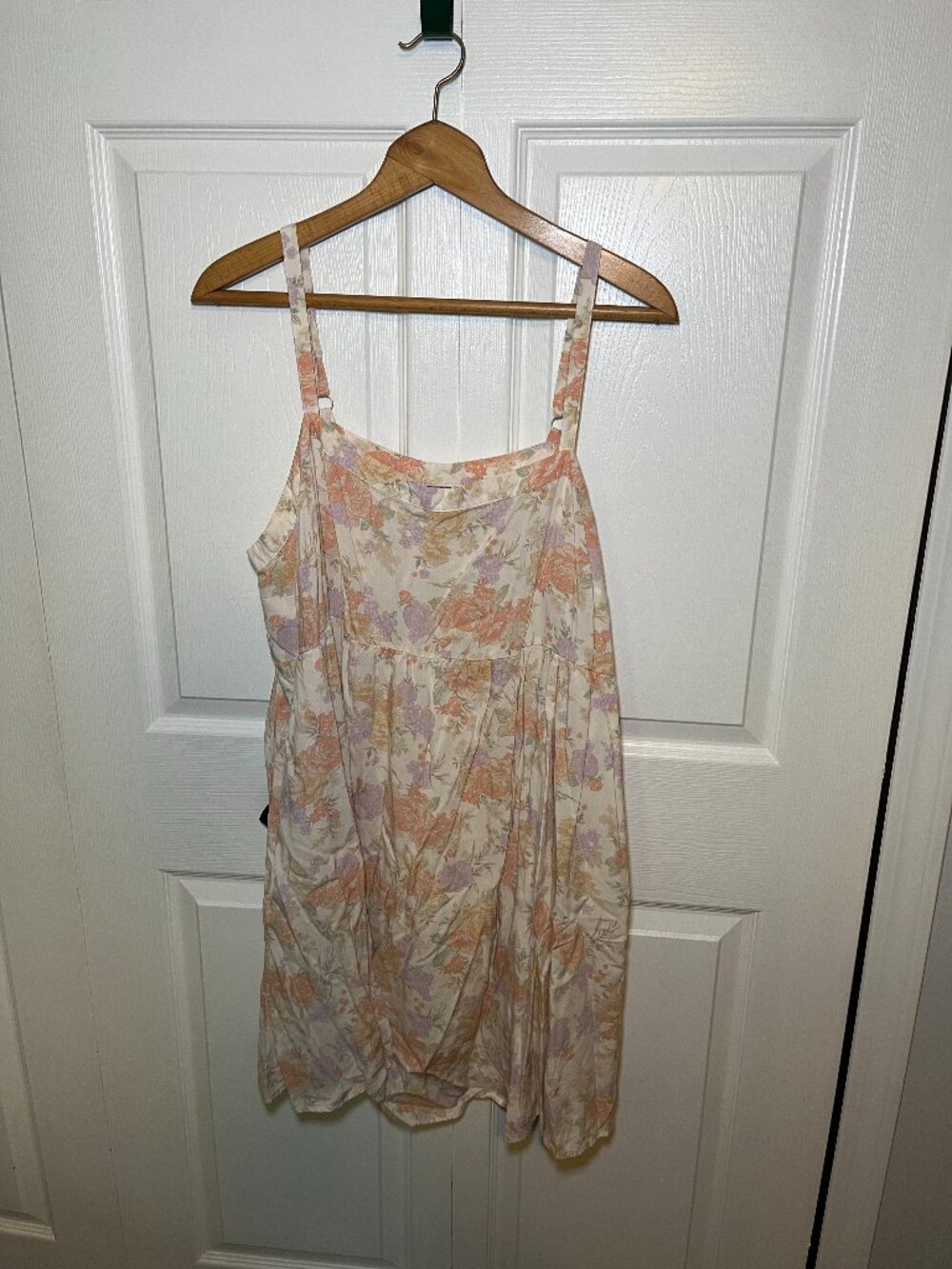 Torrid Floral Cami Top Size 2